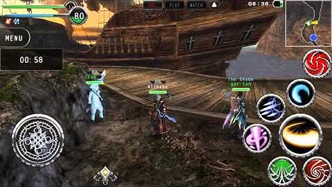 Avabel: wd advanced class/Ancient Skills