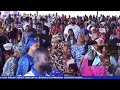LAGOS APOSTOLIC VISITATION - MAY EDITION // 04-05-2024