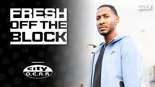 Mark Dorris Shares His Story as a Pro Basketball Player from Cincinnati, Ohio | Fresh Off The Block
