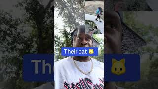 Amazon Delivery Driver steals family cat off the front porch‼️ #fyp #share #amazon #news #bigduke13