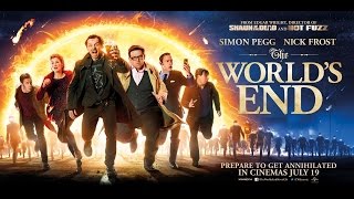 [THE WORLDS END SOUNDTRACK] Kylie Minogue - Step Back In Time