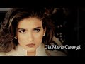 Gia Carangi (color-corrected photos)