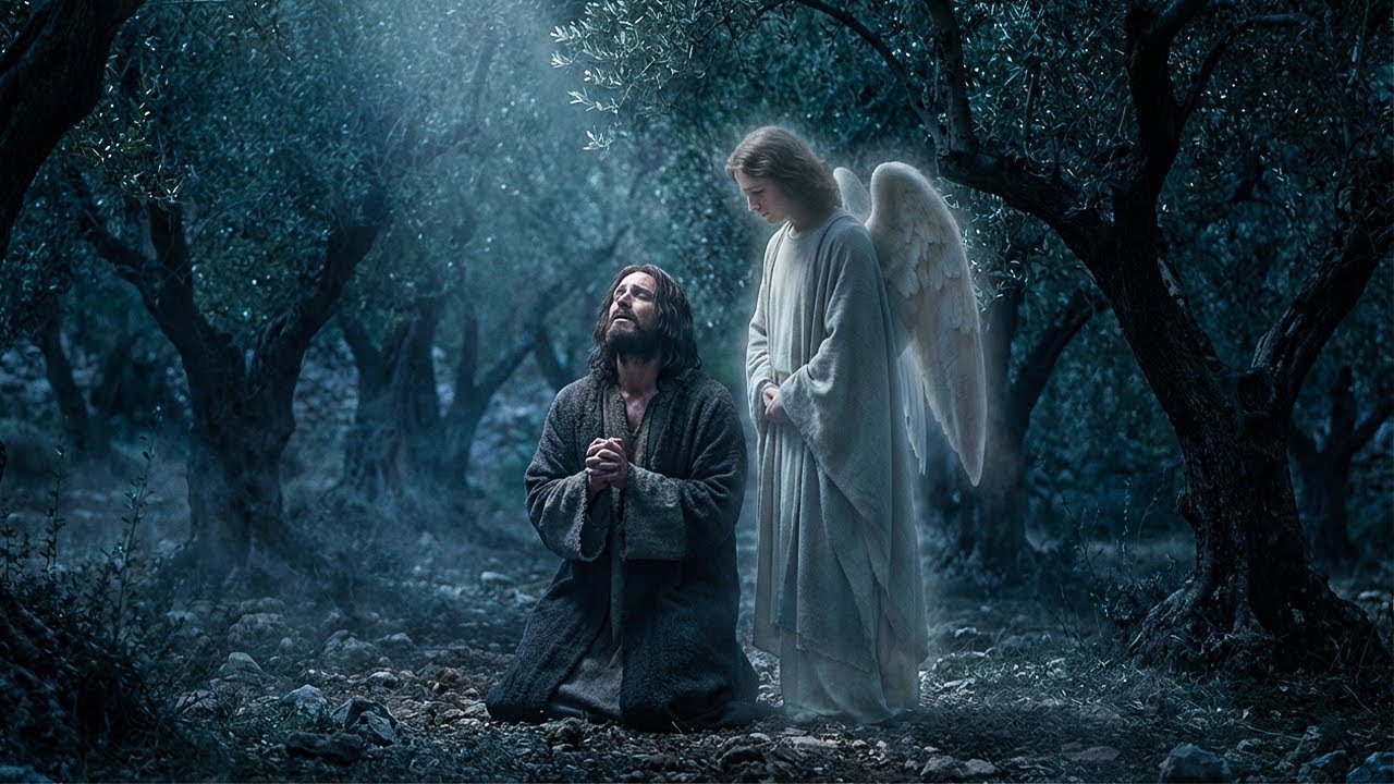 Ce Qui S'est Réellement Passé dans les Derniers Jours de Jésus | Un Voyage Jour-par-Jour