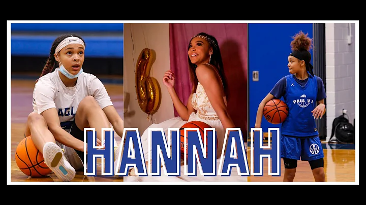 HANNAH THE MOVIE | Hannah Hidalgo Class of 2023 | Protect Our Queens Special Feature