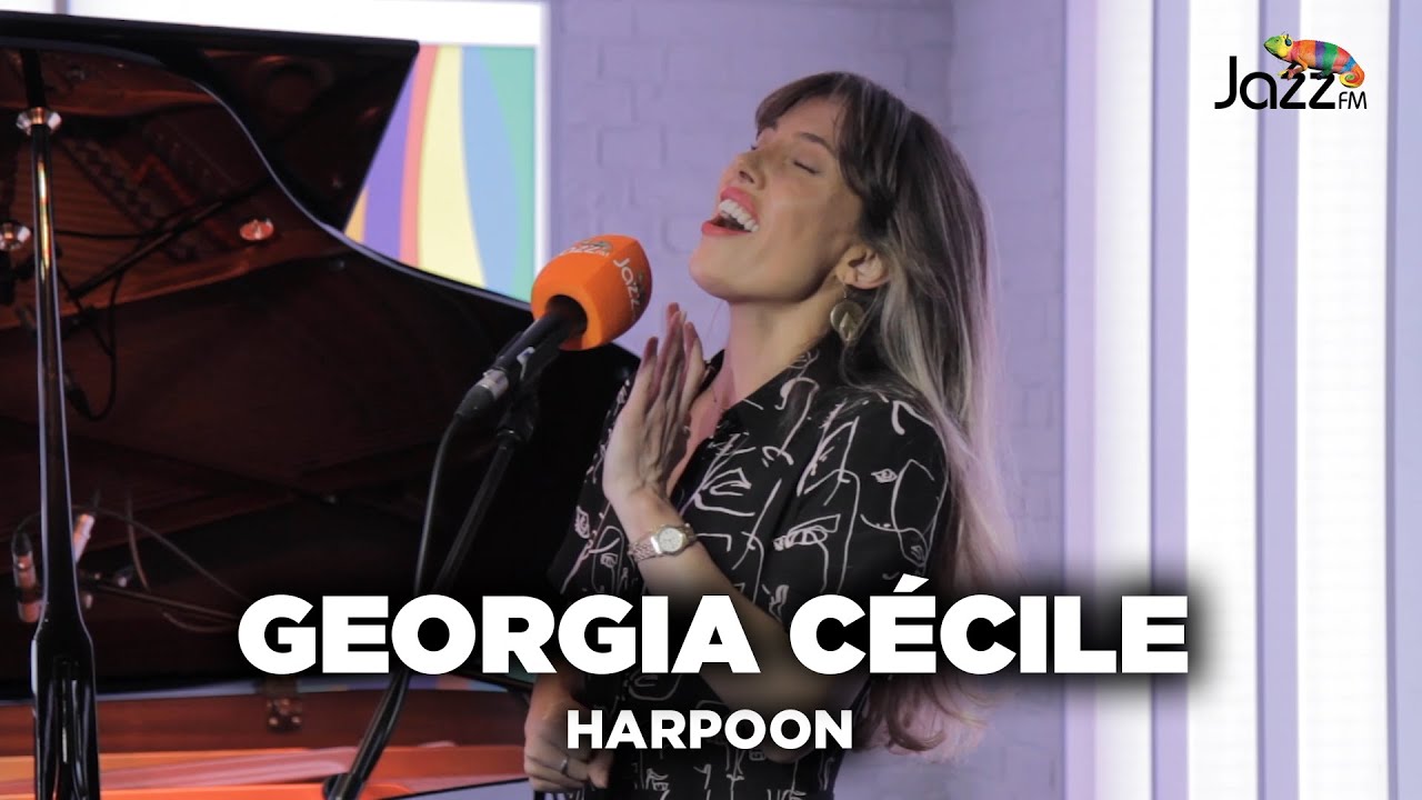 Georgia Cecile performs 'Harpoon' - Jazz FM Session Georgia Cecile performs 'Harpoon' - Jazz FM Session