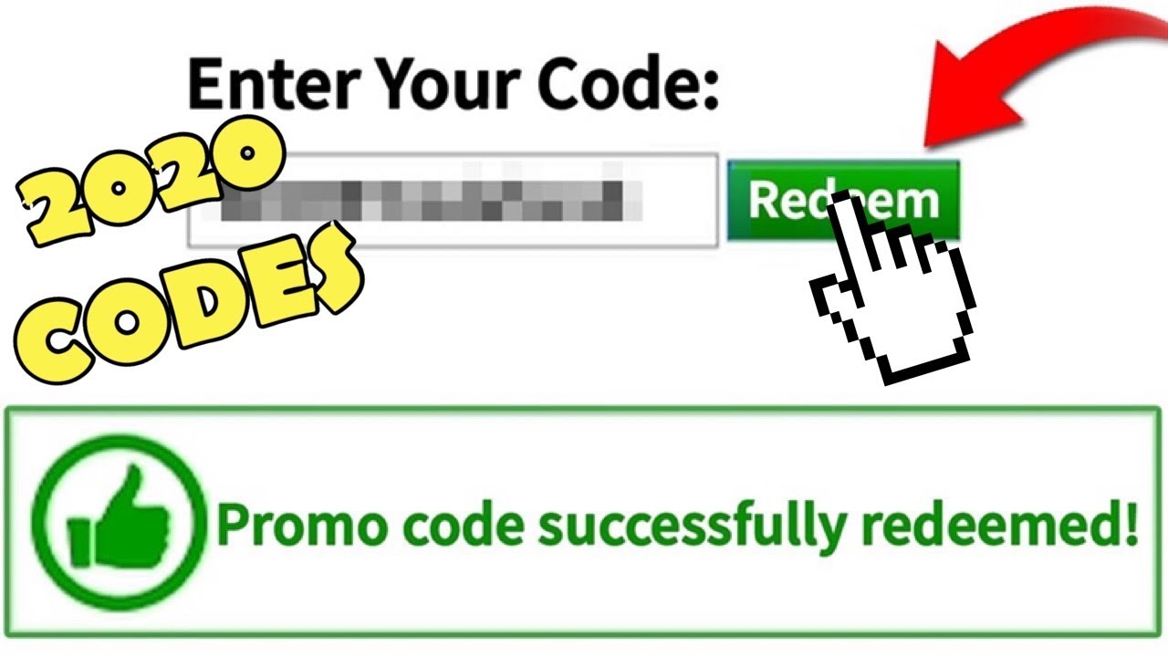 Roblox Promo Codes 2020 March All Working Youtube