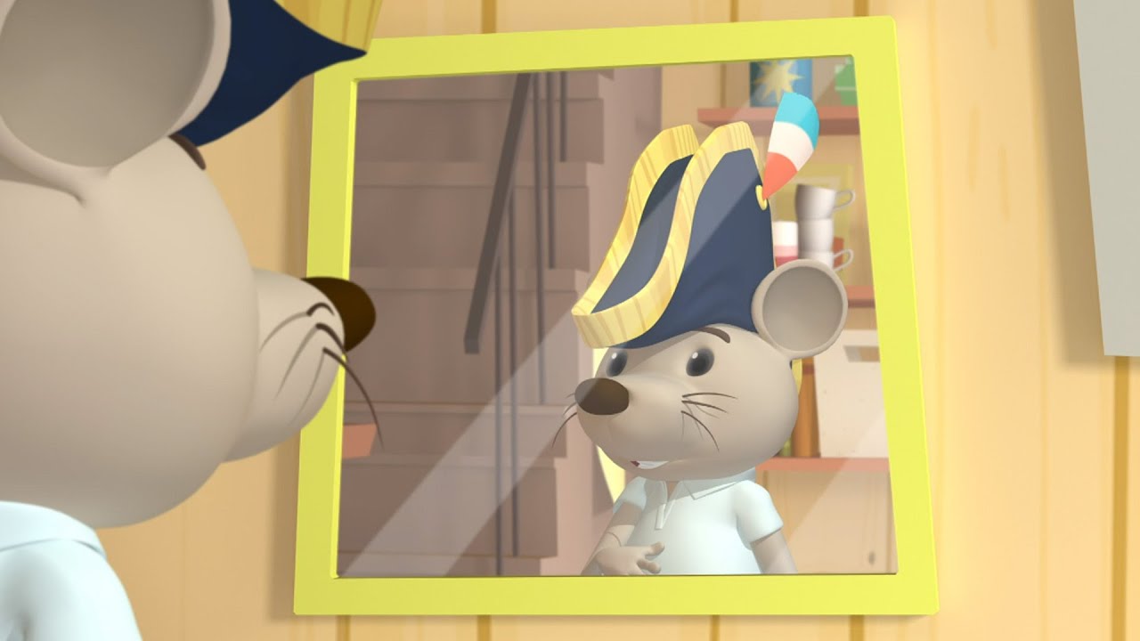 Rats New Hat Bananas in Pyjamas Season 2 Full Episodes Bananas In