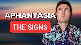 Could You Have Aphantasia Signs & Connection to Autism