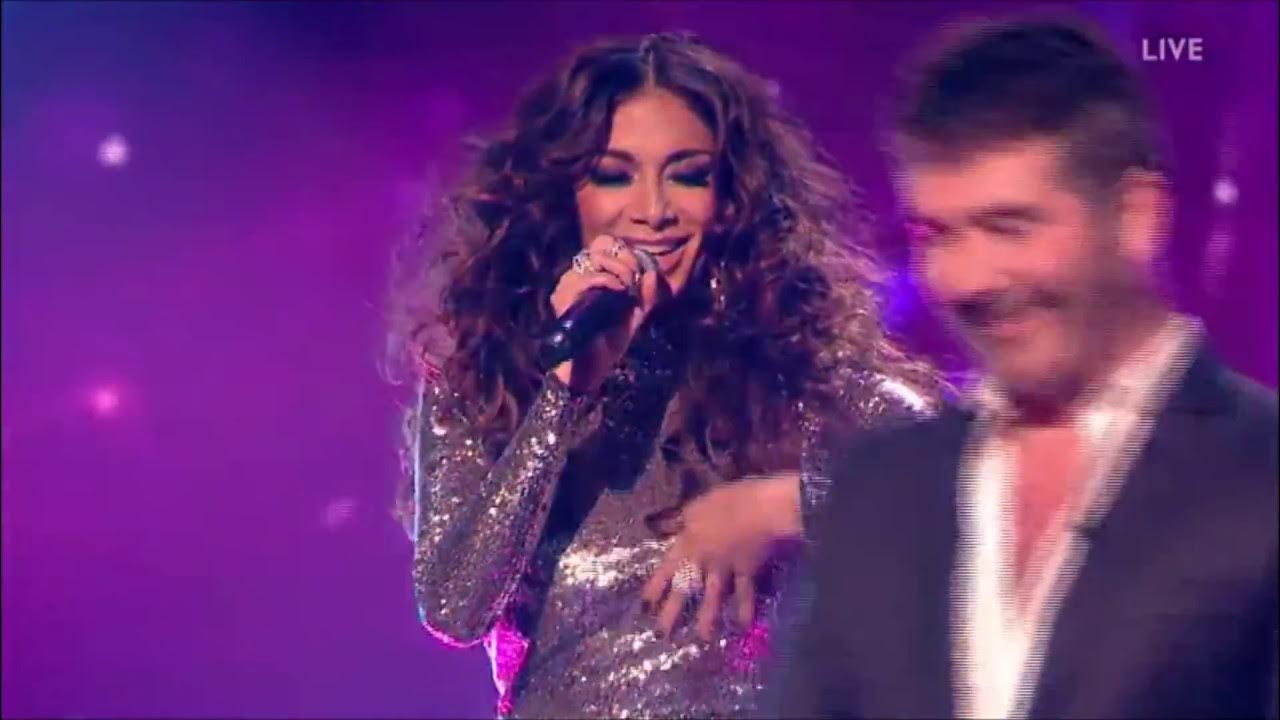 Nicole Scherzinger STEALS The Show with Live Performance on X Factor UK! Nicole Scherzinger STEALS The Show with Live Performance on X Factor UK!