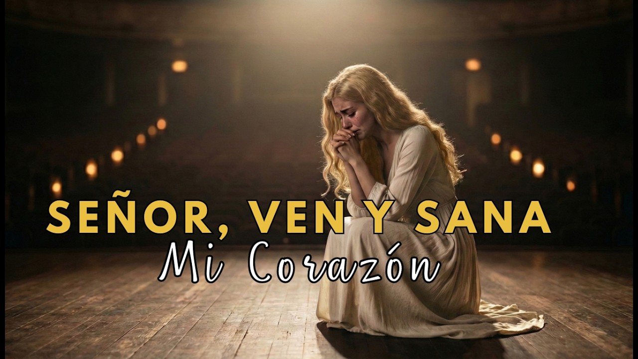 Señor, Ven y Sana Mi Corazón | Alabanza Cristiana de Sanidad Interior ...
