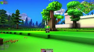 Cube World Alpha Ep. 2 – Warrior Proves Worth in First Raid!