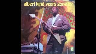 ALBERT KING (Indianola, Mississippi, U.S.A) - Lonely Man