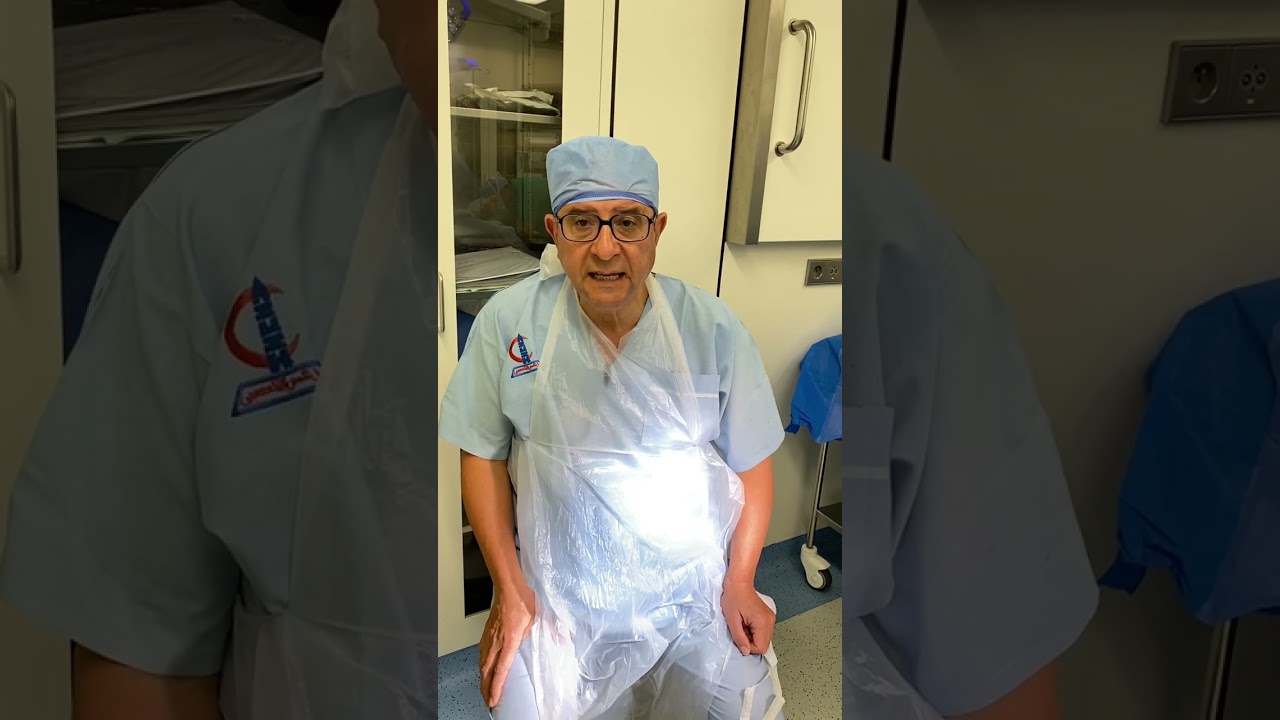 غلق تحوليه مجري البراز