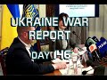 Ukraine War Report | Ukraine Purges Security Service | Day 146