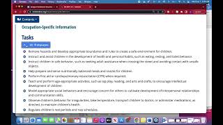 Part 4 Resume Independent Contractors Experience Section