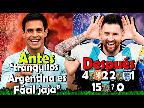 Top 3 Times They UNDERESTIMATED ARGENTINA and Ended Up CRYING 🔥Funny Reactions🏆