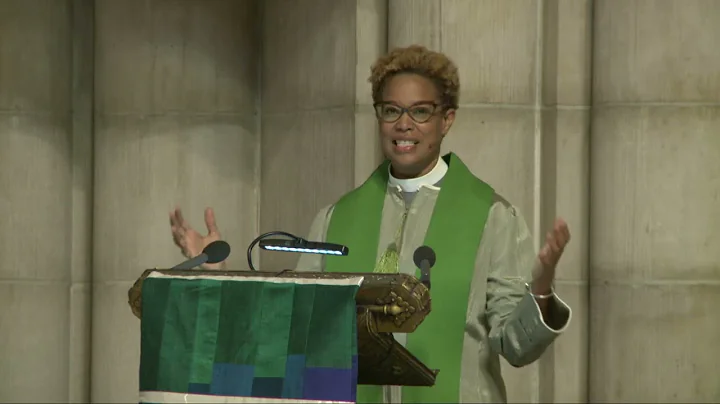 Ugly Truths by Rev. Adriene Thorne | October 23, 2...