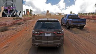 800HP Dodge Durango | 4x4 Off Road Race | Forza Horizon 5 screenshot 1