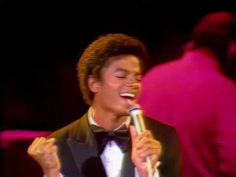 MICHAEL JACKSON LIVE - ROCK WITH YOU 1980
