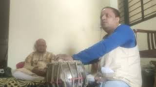 Dr. Shashikant Tambe - Deskar - Hoon To Tore Karan (Drut Teentaal)