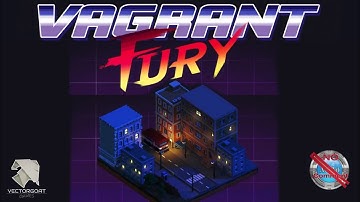 Vagrant Fury Gameplay no commentary