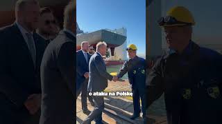 Z Wichrem, Burzą i Huraganem na Bałtyku będzie spokój.