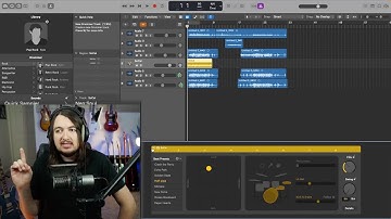An Idiot Guitar Player