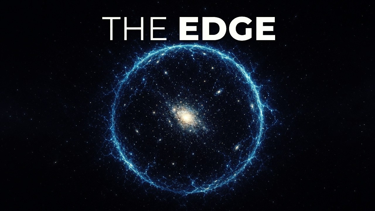 The Unreachable Edge of the Universe