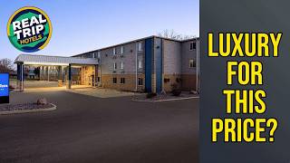 AmericInn by Wyndham Madison WI - Luxury for This Price? | Madison (WI), United States🌟