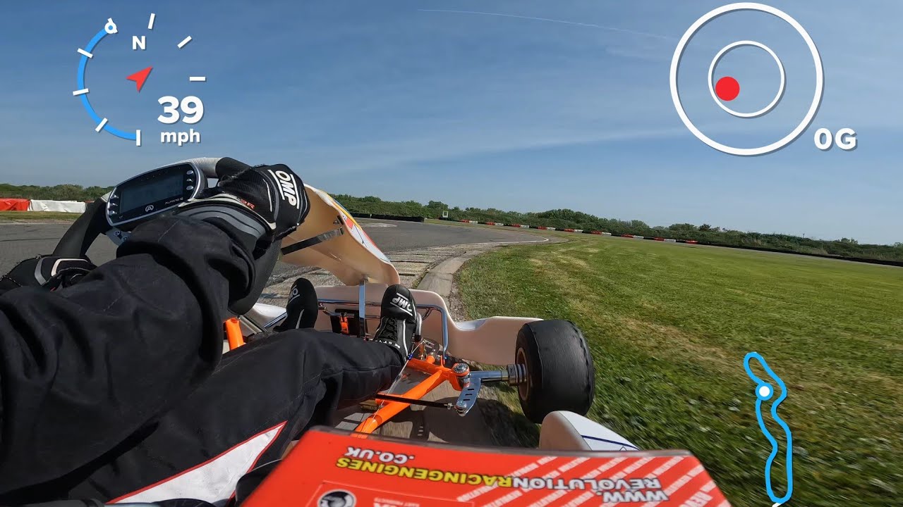 SpeedDeal RacingAmis du karting #5