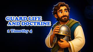 1 Timothy 4 Outline and Readthrough