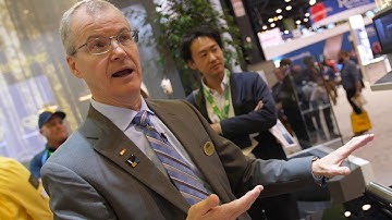 IMTS 2018 VIDEO: Sandvik Coromant Brings Sensors to the Shop Floor in a big way