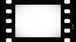 Information Free 35mm Film Frame Overlay – 4K White Background Loop | Free Download News