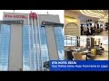 Experience the perfect blend of comfort, convenience, and luxury at GTA Hotel Ikeja