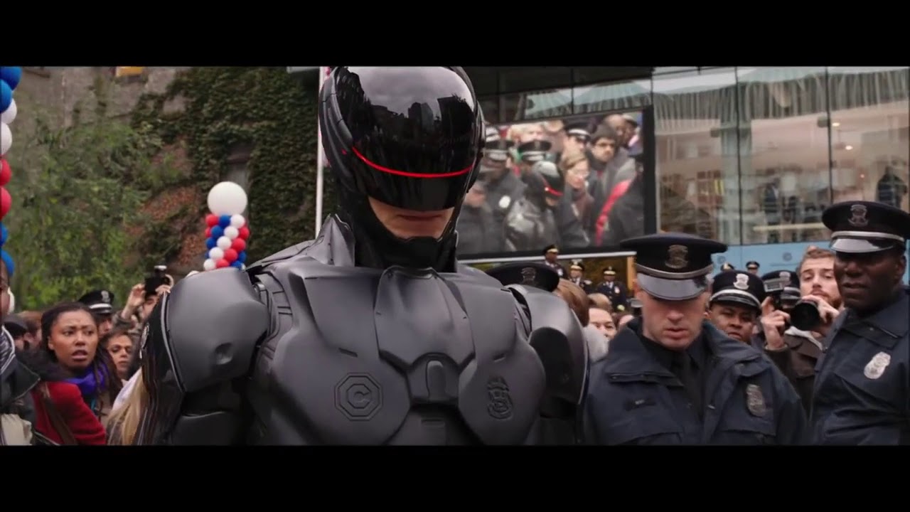 Robocop 2014 Music Video Tribute