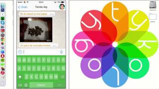 AdaptiveKeyboard (Cydia) (Tweak) (iOS 7)