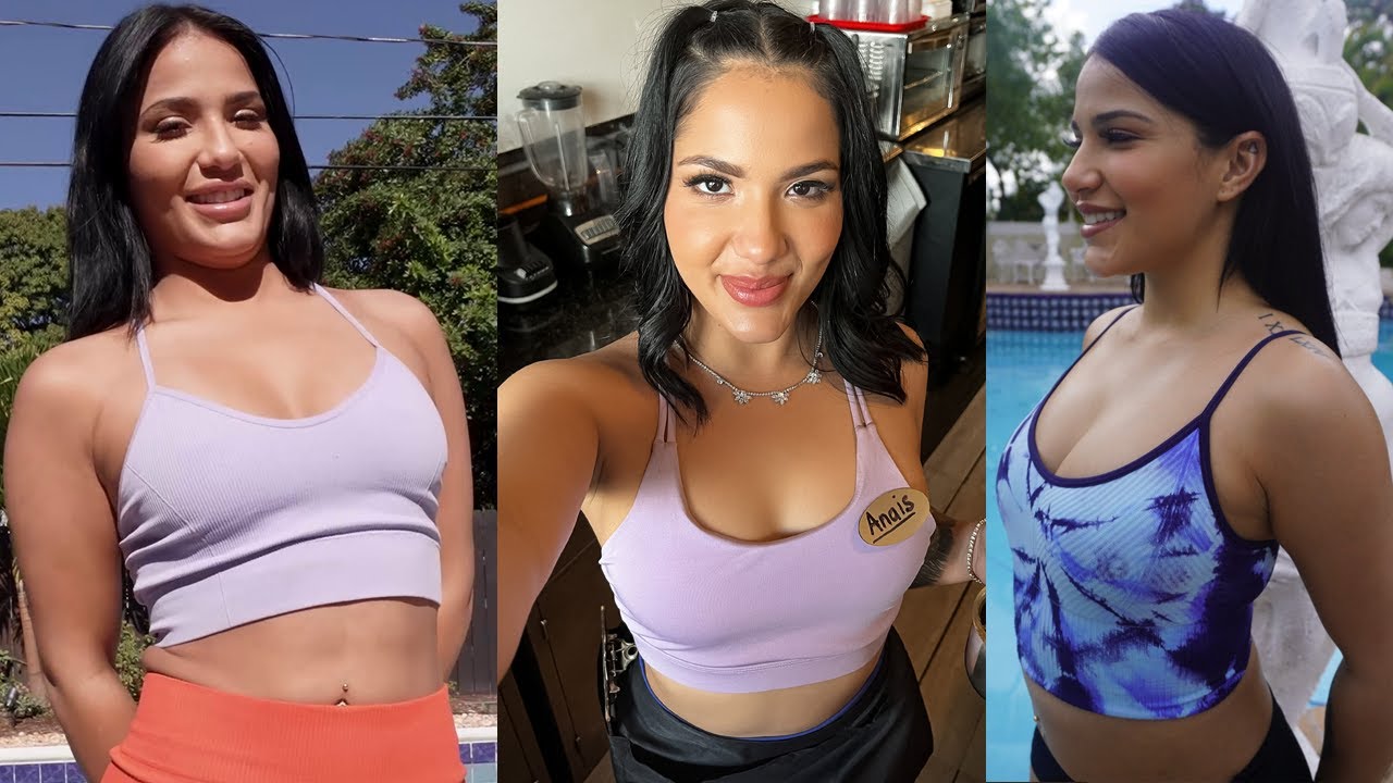 Anais Amore | The STAR who started in 2023 with more than 17 thousand