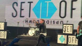 Set It Off Uncontainable LIVE at Full Sail Live (Album Release Party)
