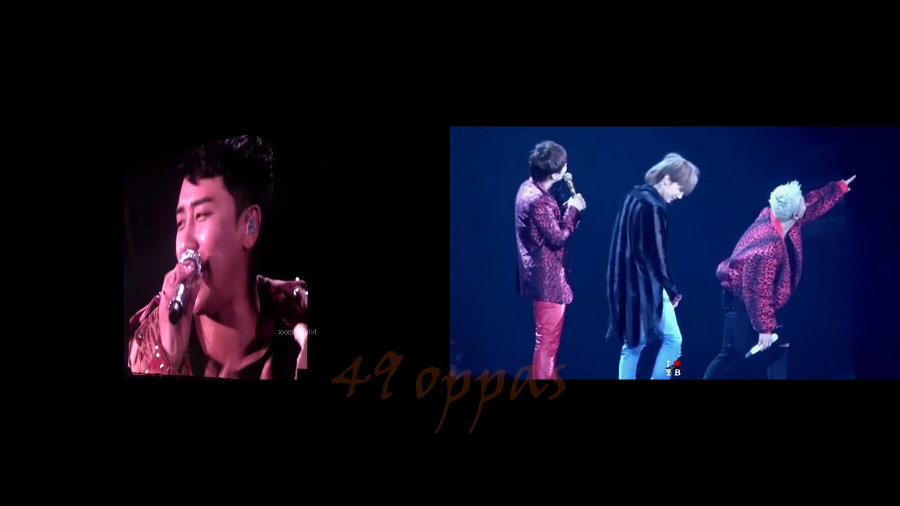 Seungri's Eyes Nose Lips in Nagoya 171202