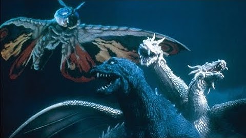 Everything Great About GMK: Giant Monsters All-Out Attack