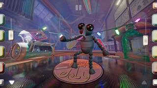 Fly Dancer - free game/no ads - ragdoll dancing simulator on iOS