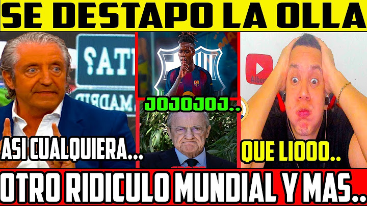 💥EXPLOTO TODO, LLORAN COMO MAGDALENAS, PEDREROL METIO LA PATA, EL ATHLETIC ENLOQUECE y MAS 💣