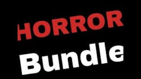 Unboxing the 2021 BAM! BOX Horror Mega Bundle with Trivia and History
