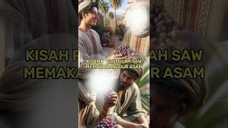 Download Lagu Kisah Rasulullah saw memakan anggur asam MP3 Download Lagu Kisah Rasulullah saw memakan anggur asam MP3
