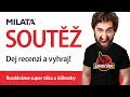 Soutěž - rozdáváme originál trika a snapback čepice!