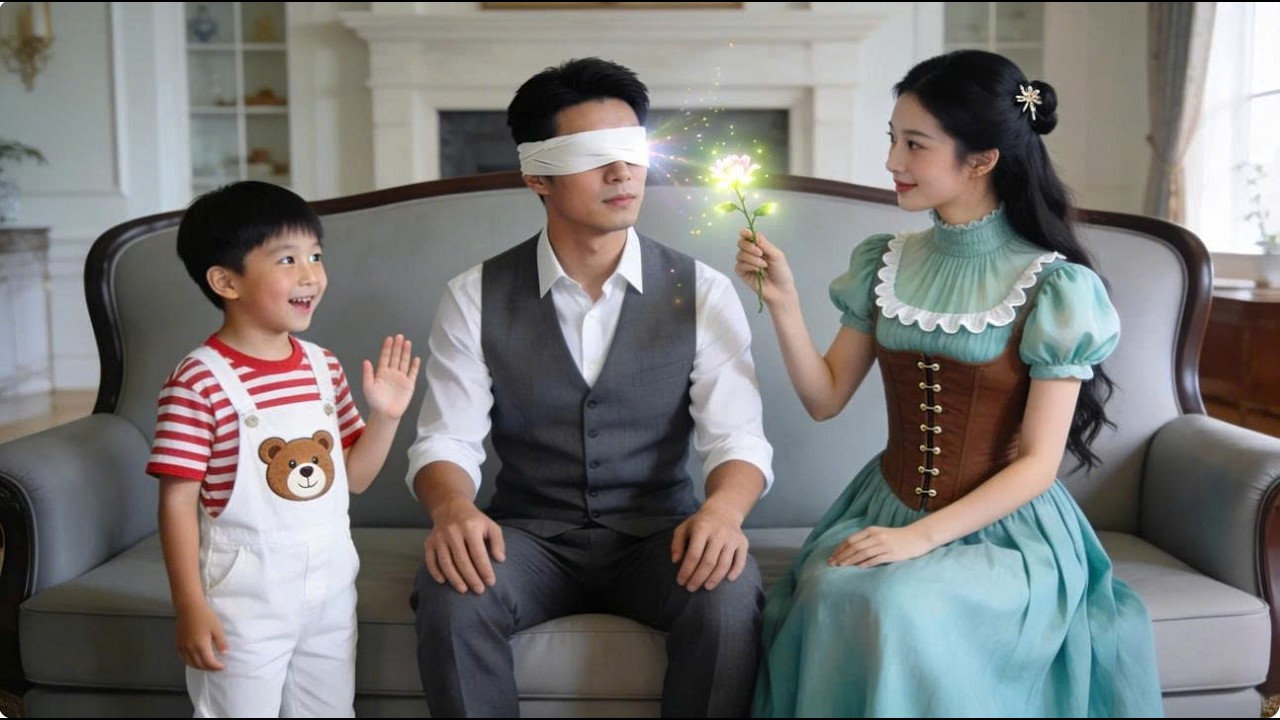 Bé Trai Thiên Tài Đi Tìm Thần Y Chữa Bệnh Cho Bố Không Ngờ Lại Là Mẹ Ruột Cậu Và Bố Tìm Kiếm Bấy Lâu