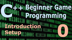 Beginner C++ Game Programming DirectX - YouTube