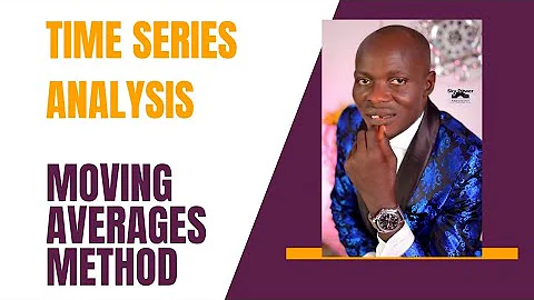 Time Series Analysis & forecasting: Moving Averages Method (Statistics/Quantitative Analysis) - DayDayNews