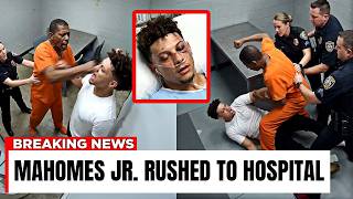 Patrick Mahomes Sr. ATTACKS His Own Son During Prison Visit & Guards Rush In