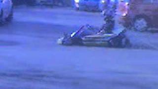 Gordon foat go kart electric